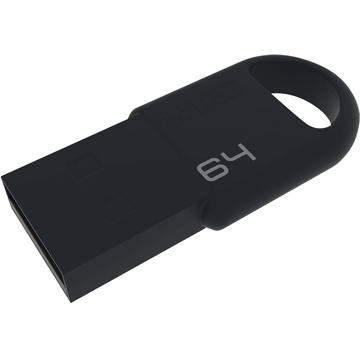 Memorie USB EMTEC Stick USB 64GB USB 2.0 D250 Gri