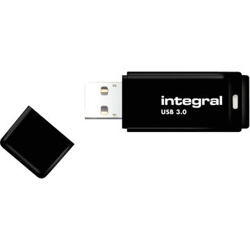 Memorie USB Integral Stick USB 8GB 3.0 Negru