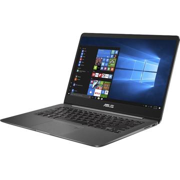 Notebook Asus ZenBook UX430UA-GV340R 14'' FHD i5-8250U 8GB 256GB Windows10 PRO Grey Metal
