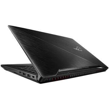 Notebook Asus ROG GL503VD-ED032 15.6 FHD i7-7700HQ 16GB 1TB GTX1050 4GB Black
