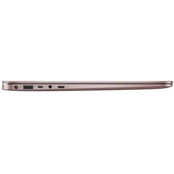 Notebook Asus Zenbook UX430UN-GV074T 14'' FHD i7-8550U 16GB SSD 256GB MX150 2GB Windows 10 Home Rose Gold