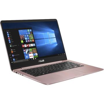 Notebook Asus Zenbook UX430UN-GV074T 14'' FHD i7-8550U 16GB SSD 256GB MX150 2GB Windows 10 Home Rose Gold