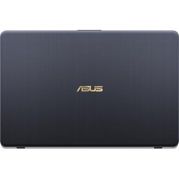 Notebook Asus VivoBook Pro 17 N705UQ-GC026 17.3'' FHD i7-7500U 8GB 1TB SSD 128GB GeForce 940MX 2GB EndlessOS  Dark Grey