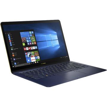 Notebook Asus Zenbook UX490UAR-BE082R 14" FHD i7-8550U 16GB SSD 1TB Windows 10 Pro Blue Metal