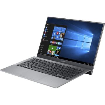 Notebook Asus Pro B9440UA-GV0048R 14'' FHD i5-7200U 8GB SSD 512GB Windows 10 Pro Grey