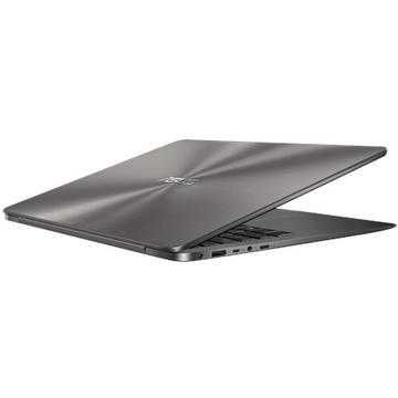 Notebook Asus Zenbook UX430UN-GV070T 14'' FHD i5-8250U 8GB 256GB GeForce MX150 2GB Windows 10 Home Grey Metal