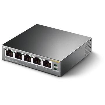 Switch TP-LINK TL-SF1005P 5-Port 10/100Mbps PoE