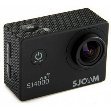 SJCAM SJ4000 Wifi Black