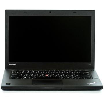 Laptop Refurbished Lenovo ThinkPad T440 I5-4300U 1.9GHz 8GB DDR3 SSD 256GB 14inch Soft Preinstalat Windows 10 Home