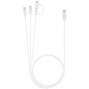 Samsung Multi Charging Cable USB Type-C to Micro USB