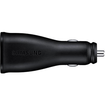 Samsung Dual Fast Adaptive Charging Black