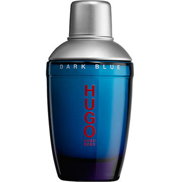 Apa de toaleta Hugo Boss Dark Blue  Barbati 75 ml