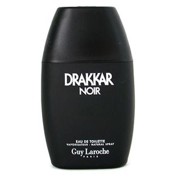 Apa de toaleta Guy Laroche Drakkar Noir Barbati 200 ml