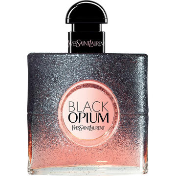 Yves Saint Laurent Black Opium Floral Shock Apa de parfum Femei 50 ml