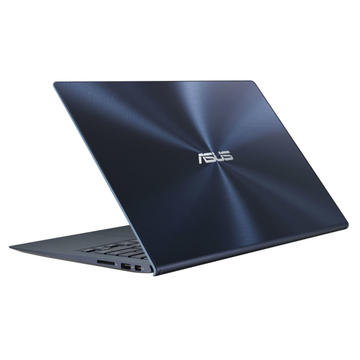 Notebook Asus ZenBook Pro UX550VE-BO017T FHD Touch 15.6" i7-7700HQ 16GB 512GB GeForce GTX 1050 Ti 4GB Windows 10 Home Blue