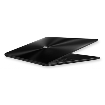 Notebook Asus ZenBook Pro UX550VE-BN016T FHD 15.6"  i7-7700HQ 16GB 512GB GeForce GTX 1050 Ti 4GB Windows 10 Home Black