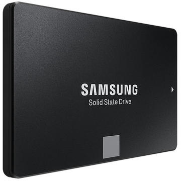 SSD Samsung 860 EVO 4TB SATA III 7 mm 2.5 inch