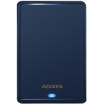 Hard disk extern Adata HV620S 1TB 2.5" USB 3.1 slim Albastru