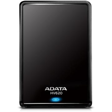 Hard disk extern Adata HV620S 2TB 2.5" USB 3.1 slim Negru