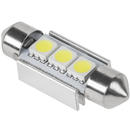 Vipow BEC LED 3X SMD5050 ALB AUTO CANBUS T11X36