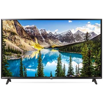 Smart TV LG 43UJ6307 43" 4K Grey - Black