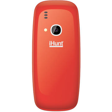 Telefon mobil iHunt Solid Dual SIM 3G Orange