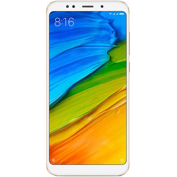 Smartphone Xiaomi Redmi 5 Plus 32GB Dual SIM Gold