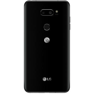 Smartphone LG V30+ 128GB Dual SIM Aurora Black