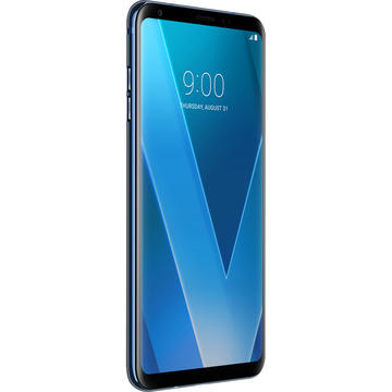 Smartphone LG V30+ 128GB Dual SIM Moroccan Blue