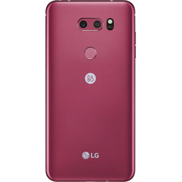 Smartphone LG V30+ 128GB Dual SIM Raspberry Rose