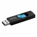 Memorie USB Adata UV220 16GB USB 2.0 Negru/Albastru