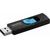 Memorie USB Adata UV220 64GB USB 2.0 Negru/Albastru