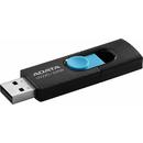 Memorie USB Adata UV220 64GB USB 2.0 Negru/Albastru