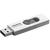 Memorie USB Adata UV220 64GB USB 2.0 Alb/Gri