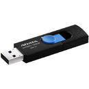 Memorie USB Adata UV320 128GB USB 3.1 Negru/Albastru