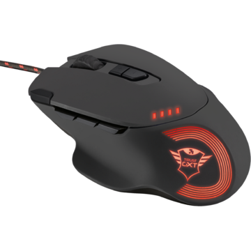 Mouse TRUST GXT 162 OPTICAL GAMING MOUSE