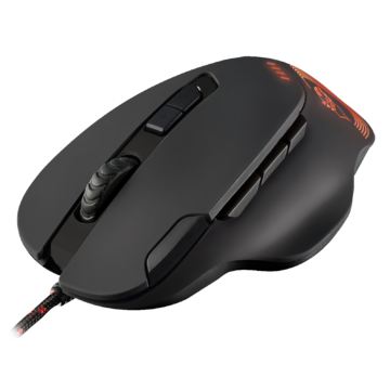 Mouse TRUST GXT 162 OPTICAL GAMING MOUSE