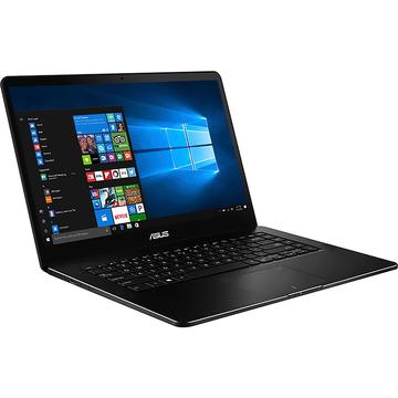 Notebook Asus ZenBook Pro UX550VD-BN046T 15.6'' FHD i7-7700HQ 8GB SSD 256GB GTX1050 4GB Win10 64 Black