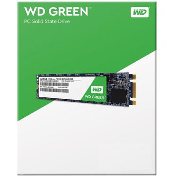 SSD Western Digital Green 240GB SATA3 M.2 2280