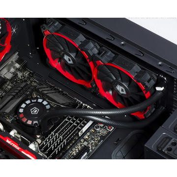 ID-Cooling Frostflow+ 240 CPU Cooler