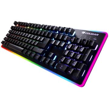 Kit Gaming Tastatura + Mouse Cougar TTCGDEATHFIREEX