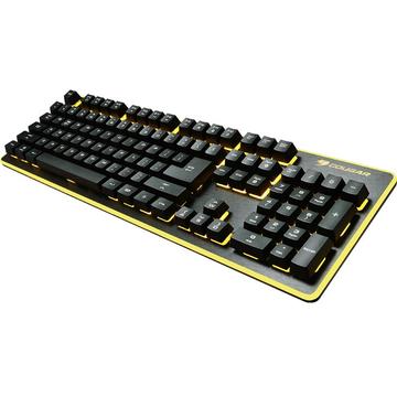Kit Gaming Tastatura + Mouse Cougar TTCGDEATHFIRE