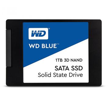 SSD Western Digital 1TB SATA3 7 mm 2.5" 3D NAND
