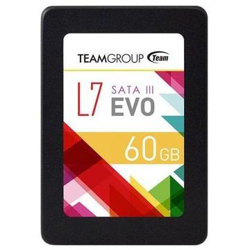 SSD Team Group L7 EVO 60GB SATA3 7 mm