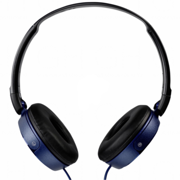 Casti Sony MDRZX310APL tip DJ cu control telefon Albastru