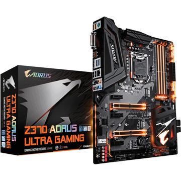 Placa de baza Gigabyte Z370 AORUS Ultra Gaming