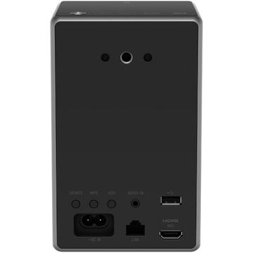 Boxa portabila Sony SRSZR5B Bluetooth WiFi NFC Google cast Multiroom Negru
