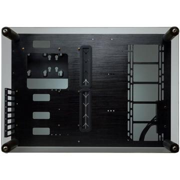Carcasa RAIJINTEK PAEAN Aluminium ATX Bench Table/Showcase - Black