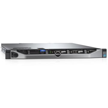 Server Dell PowerEdge R430 1x Intel Xeon E5-2620v4 16GB 300GB