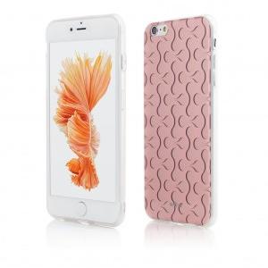Husa Vetter iPhone 6s Plus 6 Plus | Soft Pro 3D Series | Rose Gold